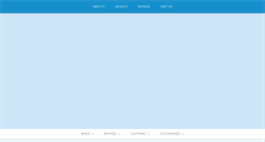 Desktop Screenshot of louthcyclecentre.co.uk